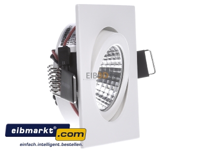 Ansicht links Brumberg Leuchten 12362073 LED-Einbaustrahler 350mA 3000K weiss 