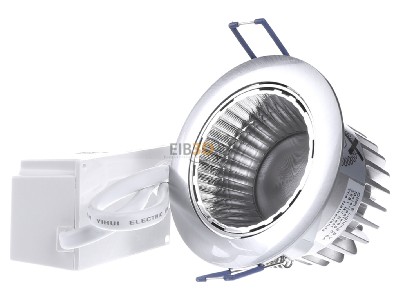 Front view Opple Lighting LED Spot #140061278 Downlight LED not exchangeable LED Spot 140061278
