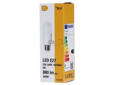 Frontansicht SLV 1005289 LED-Lampe T38 E27, 930 