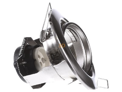 View on the left EVN 525 013 chr-sat Downlight 1x0...50W 
