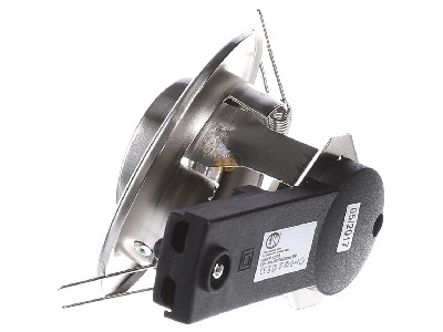 View on the right EVN 525 013 chr-sat Downlight 1x0...50W 
