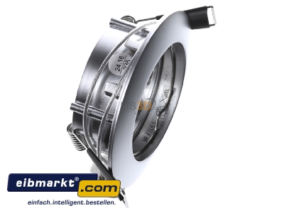 Ansicht oben links Brumberg Leuchten 2117.03 Einbau-Downlight 50W chr-mt 