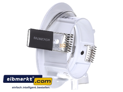 View on the right Brumberg Leuchten 2117.07 Downlight 1x50W LV halogen lamp
