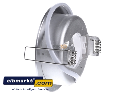 View on the right EVN Lichttechnik 539 214 alu Downlight 1x9W CFL 
