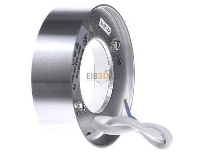 View on the right EVN 539 014 alu Downlight 1x0...9W 
