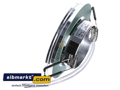 View top right Brumberg Leuchten 0282.00 Downlight 1x50W LV halogen lamp
