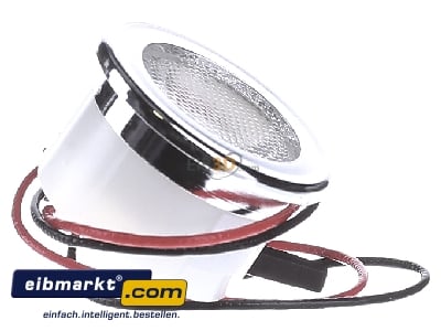 View on the left Brumberg Leuchten P3653WW Downlight 1x1W LED - 
