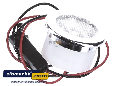 Ansicht oben hinten Brumberg Leuchten P3653WW LED-Einbaulichtpunkt 1xPow.-LED 1W LF:ww 