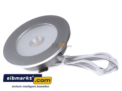 Front view Brumberg Leuchten 12027153 Downlight 1x2W LED 
