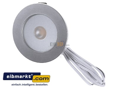 View up front Brumberg Leuchten 12027153 Downlight 1x2W LED 
