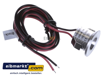 Ansicht oben links EVN Elektro P20 0101 LED Lichtpunkt 1,2W 350mA 6000K 