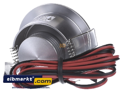 Ansicht hinten EVN Elektro P22 03 02 P-LED Einbauleuchte 3W 700mA 3000K 