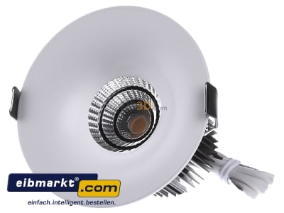 Frontansicht Brumberg Leuchten 12406073 LED-Einbauleuchte 11W 3000K ws 350mA 