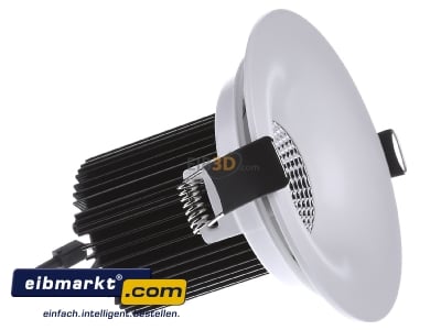 Ansicht links Brumberg Leuchten 12406073 LED-Einbauleuchte 11W 3000K ws 350mA 