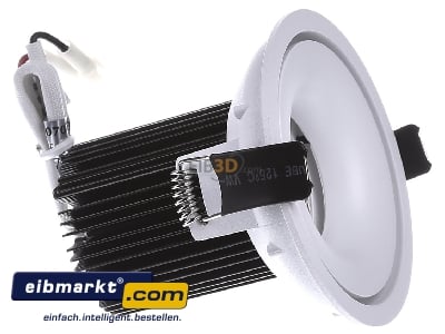 Ansicht links Brumberg Leuchten 12407073 LED-Einbauleuchte 13,6W 3000K ws 700mA 