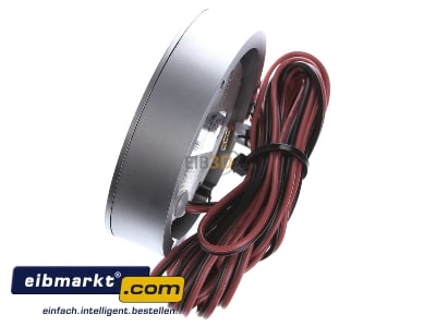 Ansicht oben rechts EVN Lichttechnik 089014 chr-mt P-LED Mbel Ein/Anbaul. IP20 350mA 3W 3000K 