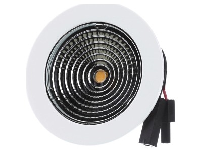 Frontansicht Brumberg 12090073 LED-Einbauleuchte 350mA 3000K 