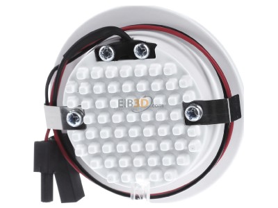 Ansicht hinten Brumberg 12090073 LED-Einbauleuchte 350mA 3000K 