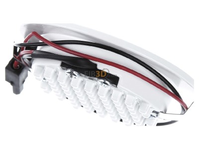 Ansicht oben hinten Brumberg 12090073 LED-Einbauleuchte 350mA 3000K 