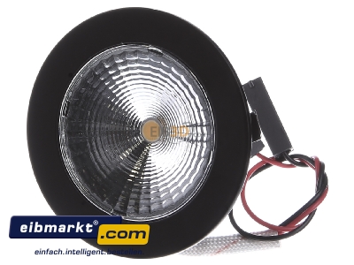 Frontansicht Brumberg Leuchten 12090083 LED-Einbauleuchte 350mA 3000K 