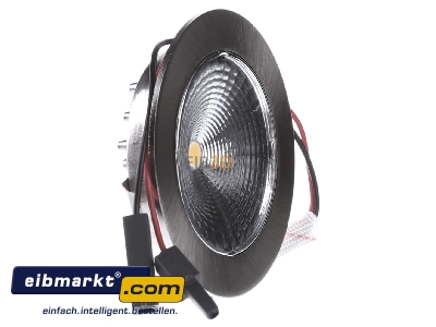 Ansicht links Brumberg Leuchten 12090623 LED-Einbauleuchte 350mA 3000K 