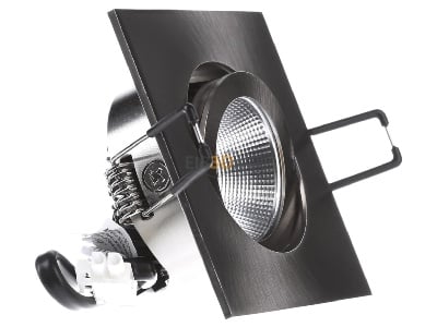 Ansicht links EVN Lichttechnik PC24061340 P-LED Deckeneinbauleuchte 4000K 350mA quad.eds 