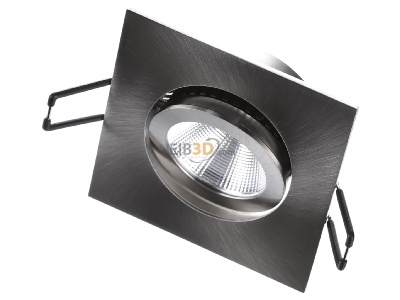 Ansicht oben vorne EVN Lichttechnik PC24061340 P-LED Deckeneinbauleuchte 4000K 350mA quad.eds 