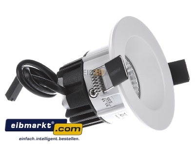 Ansicht links Brumberg Leuchten 12266073 LED-Einbauleuchte 350mA 2700K ws 