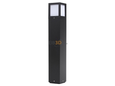 View on the left RZB 611978.0031 Bollard 1x12W LED not exchangeable IP54 
