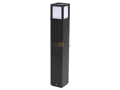 View up front RZB 611978.0031 Bollard 1x12W LED not exchangeable IP54 
