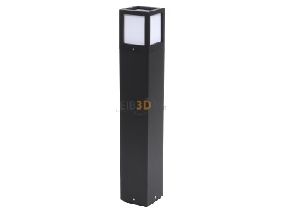 View top left RZB 611978.0031 Bollard 1x12W LED not exchangeable IP54 
