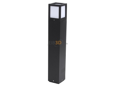 View top right RZB 611978.0031 Bollard 1x12W LED not exchangeable IP54 
