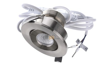 Ansicht oben vorne EVN P44031302 eds LED-Deckeneinbauleuchte 3000K 350mA IP44 