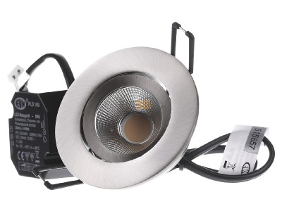 Frontansicht EVN PC20N91302 eds LED-Deckeneinbauleuchte 3000K 230V IP20 