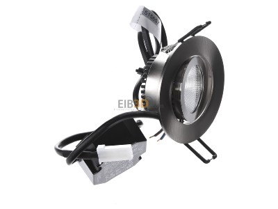 Ansicht oben links EVN PC20N91302 eds LED-Deckeneinbauleuchte 3000K 230V IP20 