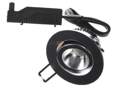 Ansicht oben vorne EVN PCH20061502 chr/mt LED-Deckeneinbauleuchte 3000K 230V IP20 