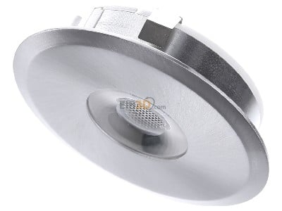 Ansicht oben vorne EVN L23061327 P-LED Deckeneinbauleuchte 230V 2700K 450lm 