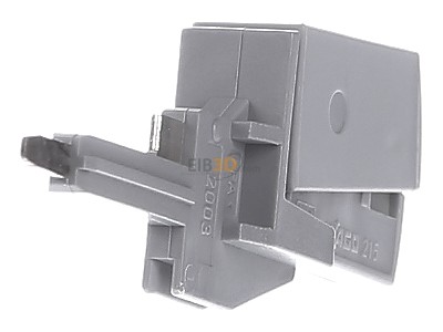 View on the left WAGO 2003-499 Test plug for terminal blocks 2-pole 
