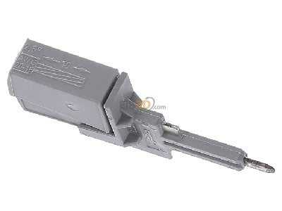 Ansicht oben hinten WAGO 2003-499 N/L-Prfadapter 