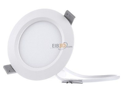 Frontansicht LEDVANCE DLSLIMDN1056W/3000K LED Downlight 3000K IP20 