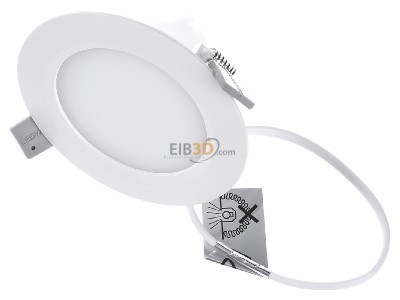 Ansicht oben vorne LEDVANCE DLSLIMDN1056W/3000K LED Downlight 3000K IP20 