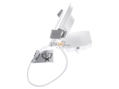 Ansicht oben rechts LEDVANCE DLSLIMDN1056W/3000K LED Downlight 3000K IP20 