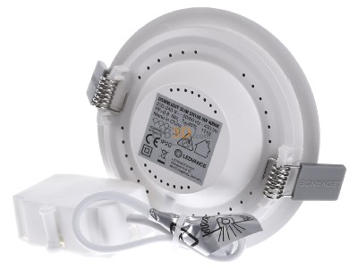 Ansicht hinten LEDVANCE DLSLIMDN1056W/4000K LED Downlight 4000K IP20 