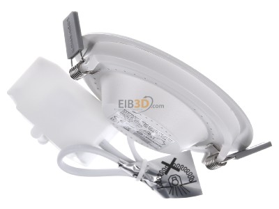 Ansicht oben hinten LEDVANCE DLSLIMDN1056W/4000K LED Downlight 4000K IP20 