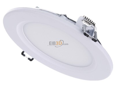 View up front Brumberg 12435074 Downlight 1x12W LED not exchangeable 
