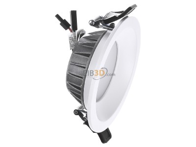 Ansicht oben links Brumberg 12527073 LED-Einbaustrahler 350mA 3000K wei 