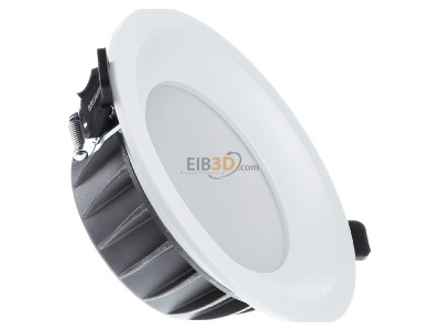 Ansicht links Brumberg 12528073 LED-Einbaustrahler 500mA 3000K wei 