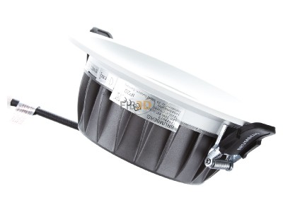 Ansicht oben hinten Brumberg 12528073 LED-Einbaustrahler 500mA 3000K wei 