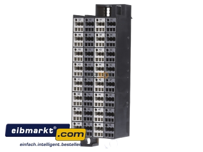 Front view WAGO Kontakttechnik 726-122 Fieldbus communication module
