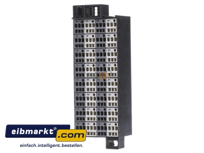 Back view WAGO Kontakttechnik 726-122 Fieldbus communication module
